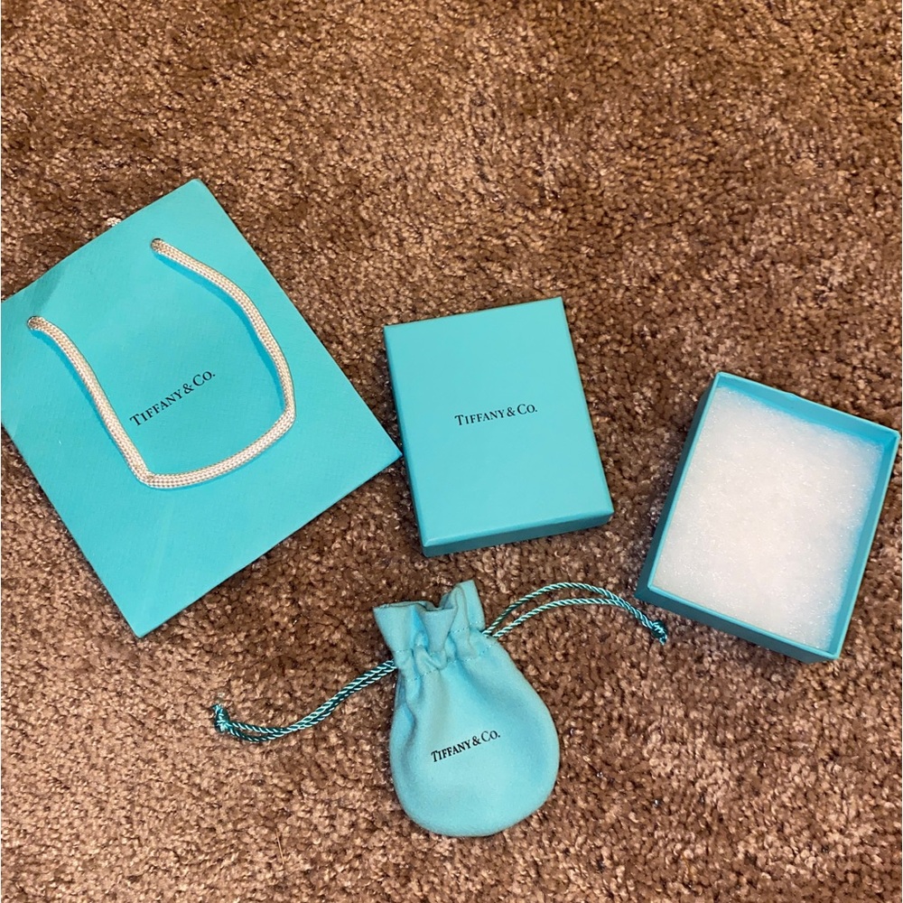 Tiffany box